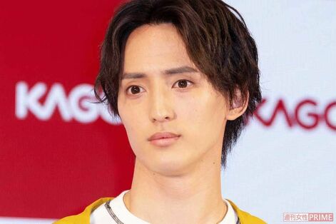 【独自】Travis Japan川島如恵留、活動休止直前まで“初挑戦”先輩・藤井流星主演の連続ドラマ撮影に参加し…