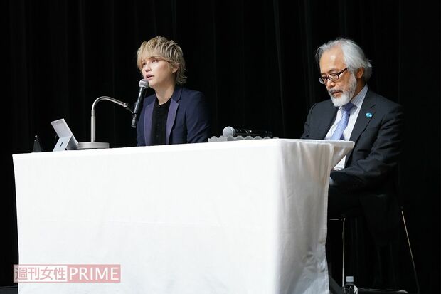 2020年6月23日、ジャニーズ“退所会見”を行った手越祐也