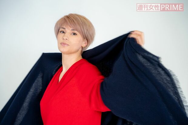 撮影／佐藤靖彦