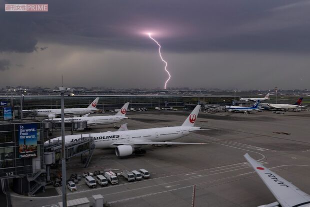 JAL（写真はイメージです）撮影／編集部