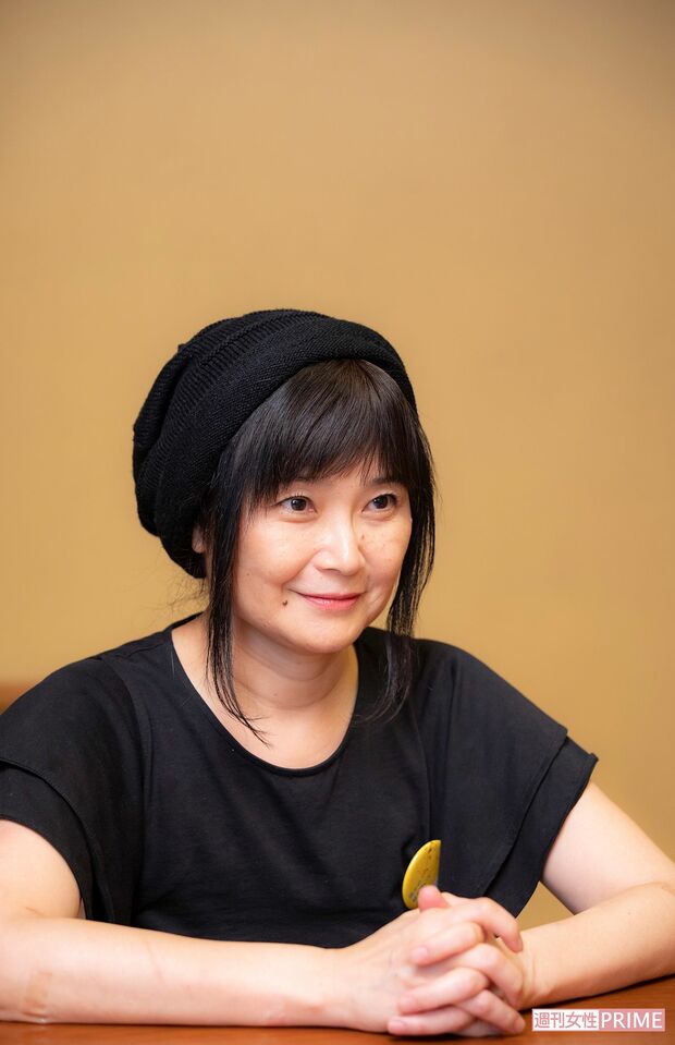 ブレイディみかこ　撮影／矢島泰輔