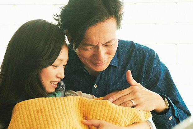 (C)2020『朝が来る』Film Partners