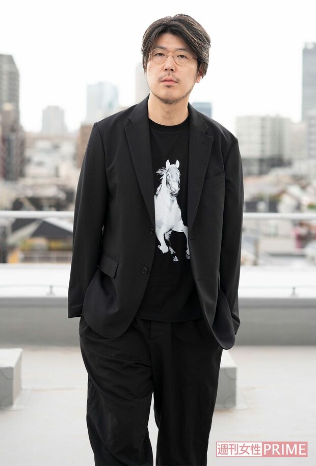 川村元気　撮影／北村史成