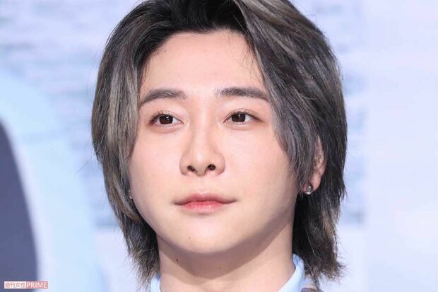 Mrs. GREEN APPLEの大森元貴