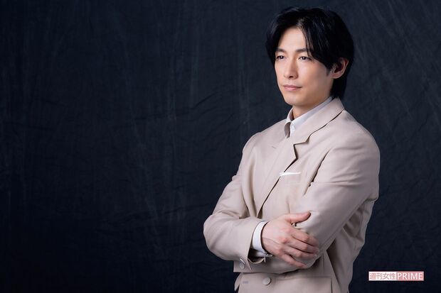 ディーン・フジオカ　撮影／高梨俊浩