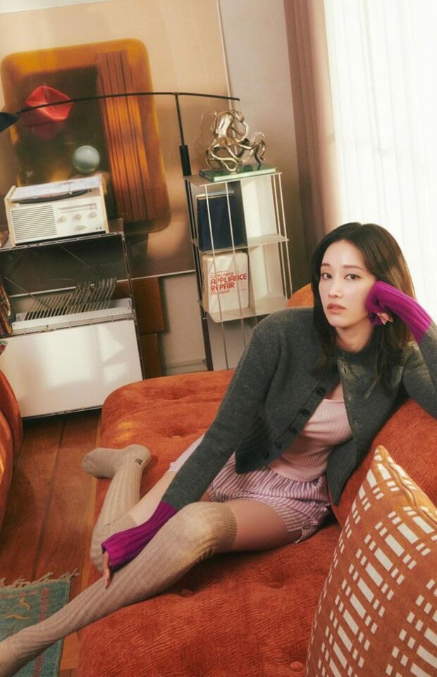 チョン・ジョンソ公式Instagramより