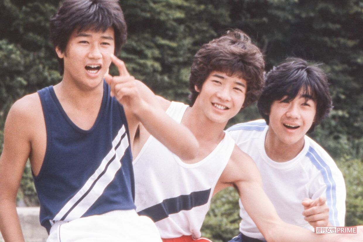 近藤真彦＆田原俊彦＆野村義男「たのきんトリオ」黄金時代はこんなに輝いていた！ 週刊女性PRIME