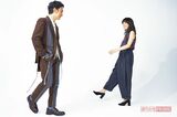 草なぎ剛と水川あさみ　 撮影／廣瀬靖士　