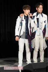 ウシクとナロ　撮影／高梨俊浩