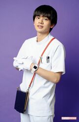 北村匠海　撮影／渡邊智裕