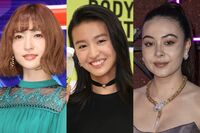 Koki,、エレナ、神田沙也加の“十四光娘”に高須院長「親とは別の生き方を!」