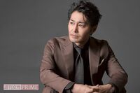 安田顕が明かす『なつぞら』裏話 雪之助のヒゲが途中からなくなっていた理由
