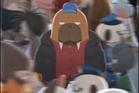 動物を擬人化した異色アニメ『オッドタクシー』がテレビ東京で実写ドラマ化!主人公の“セイウチ”タクシー…