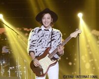 チャン・グンソク「うなぎたちの親分になって、幸せ」