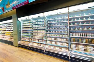 関西・大阪万博会場内にオープンするセブン-イレブン店舗（公式ホームページより）