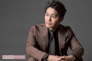 安田顕 撮影/渡邉智裕