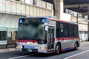 東急バス（写真はイメージです）　撮影／編集部