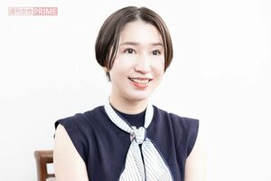 片山陽加さん　撮影／北村史成