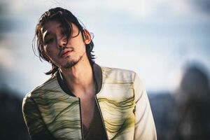 『仮面ライダーウィザード』『仮面ライダービルド』に出演している栄信(インスタグラムより)