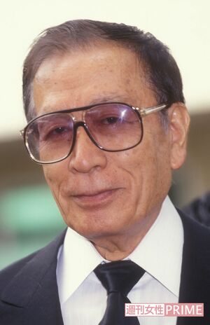 丹波哲郎