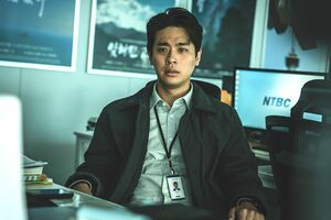 ペ・ヨンジェ（パク・ジョンミン）　Netflixシリーズ『地獄が呼んでいる』独占配信中