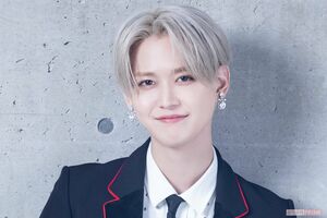 JO1・白岩瑠姫　撮影/吉岡竜紀ヘアメイク/佐々木美香スタイリスト/齋藤良介