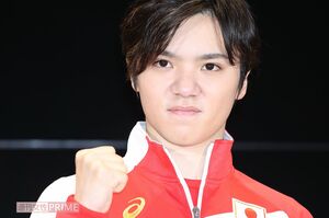 宇野昌磨