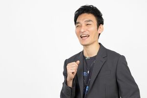 草なぎ剛 写真提供/NHK