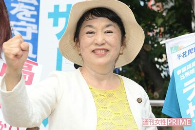 社民党・福島みずほ党首、新垣邦男議員の離党届を受理せず衆議院への“鞍替え”拒否してネットが大荒れ