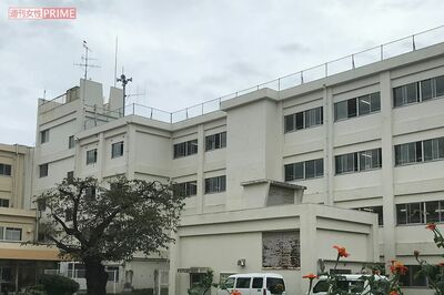 信じがたい事件に揺れる小澤正彦容疑者の勤務先である小学校