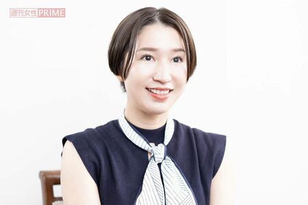 片山陽加さん 撮影/北村史成