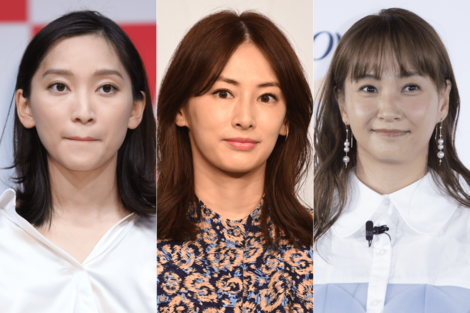 《ママ友になりたい芸能人ランキング》藤本美貴や杏を抑えた1位は「きれいで面白い」美貌も知性も兼ね備えた北川景子