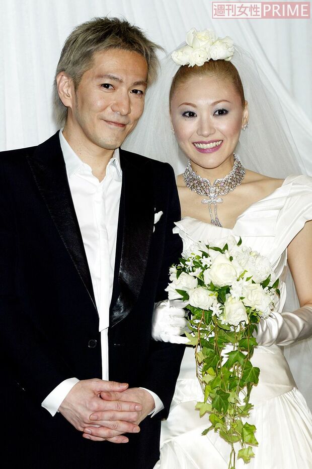 小室哲哉とKEIKO