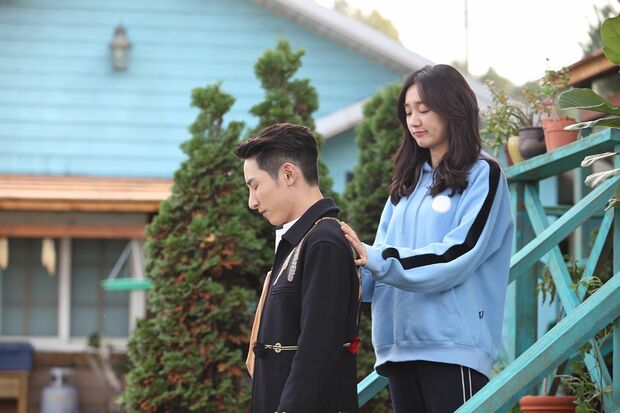 『ウチに住むオトコ』 Licensed by KBS Media Ltd. （c）2016 KBS. All rights reserved.