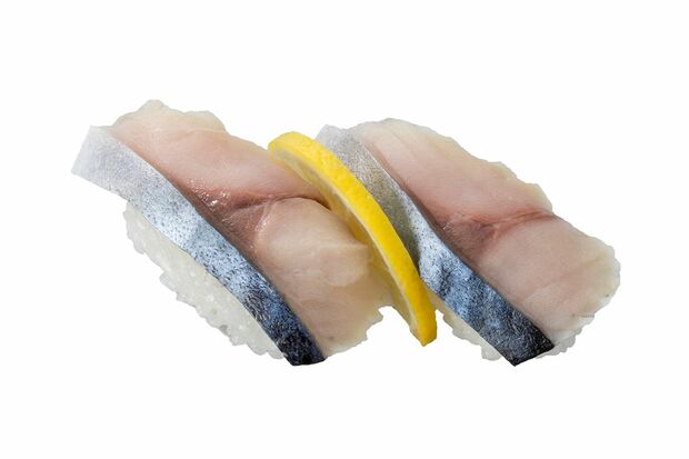 宮城県産金華さば/160円