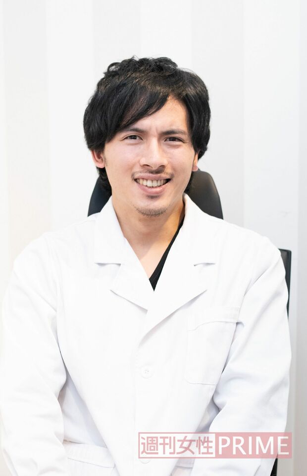 細井龍さん  エレナクリニック新宿本院院長