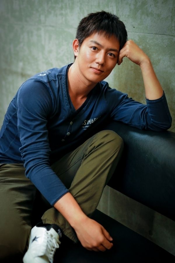  撮影／佐藤靖彦