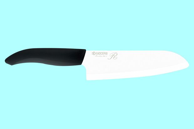 三徳ナイフ(16cmFKR-160X-FP)京セラ/7150円
