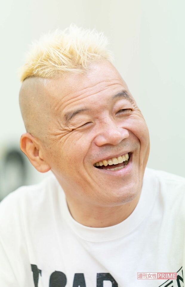 ウド鈴木　撮影／北村史成