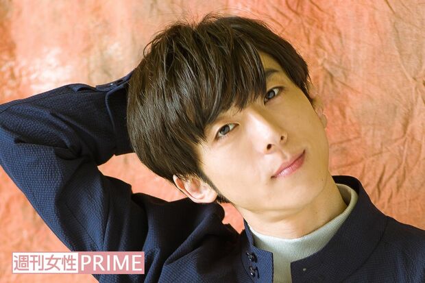 高橋一生　撮影／伊藤和幸