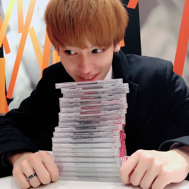 こんなに買ったのも自己責任ですよね？