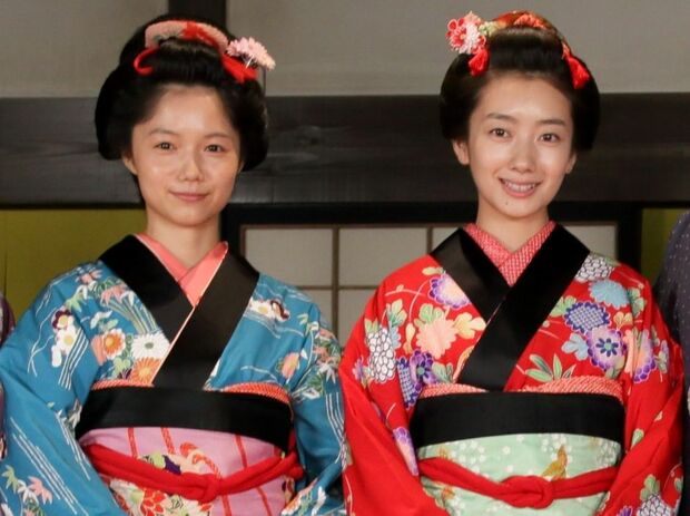 『あさが来た』女優の波瑠と宮崎あおいに共通する部分とは