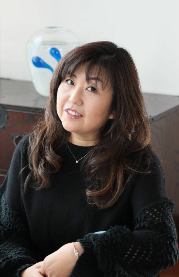 天運アーティストあゆこさん