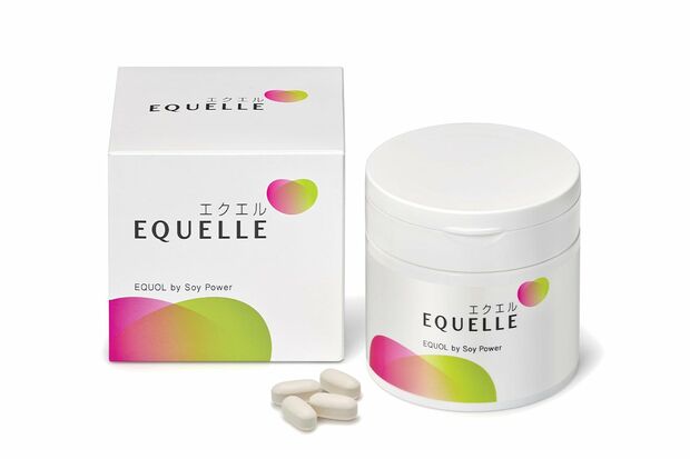 40代以降の女性の健康と美の土台を支える「エクエル」