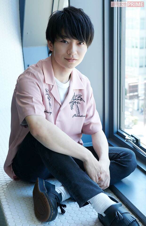 勧修寺保都　撮影／山田智絵