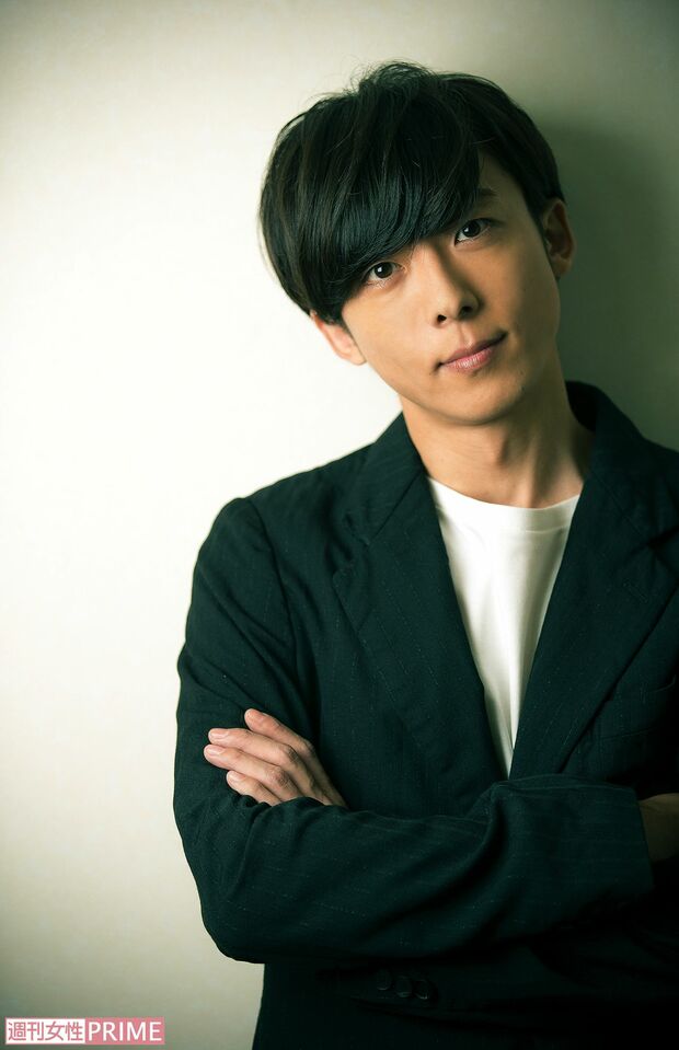 高橋一生　撮影／伊藤和幸