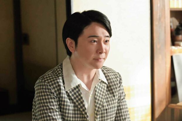 朝ドラ『あんぱん』で作曲家・いせたくや役を演じるMrs. GREEN APPLEの大森元貴