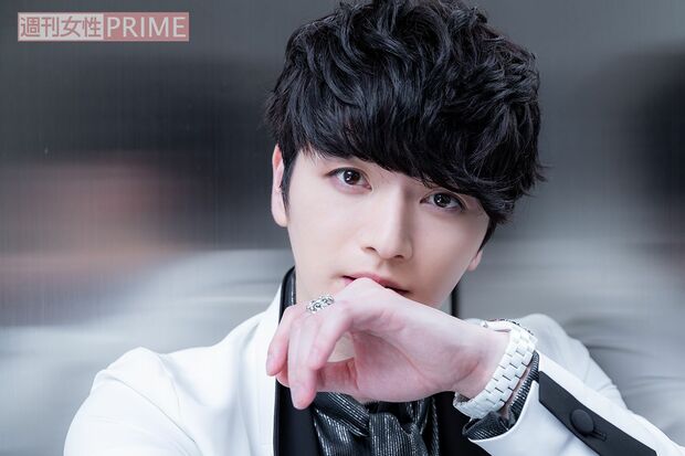 ソンジェ　撮影／廣瀬靖士