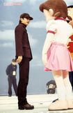 1996年12月、NHK紅白のリハで、何やら“しずかちゃん”と“ジャイアン”に説教(?)する中居