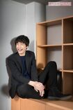 坂口健太郎 撮影/佐藤靖彦